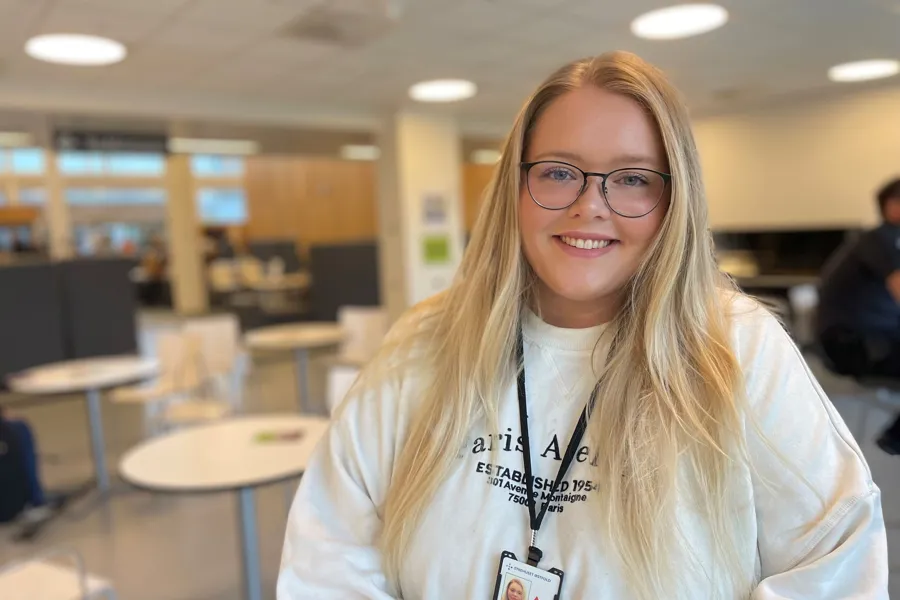 Marte Emilie Kristiansen