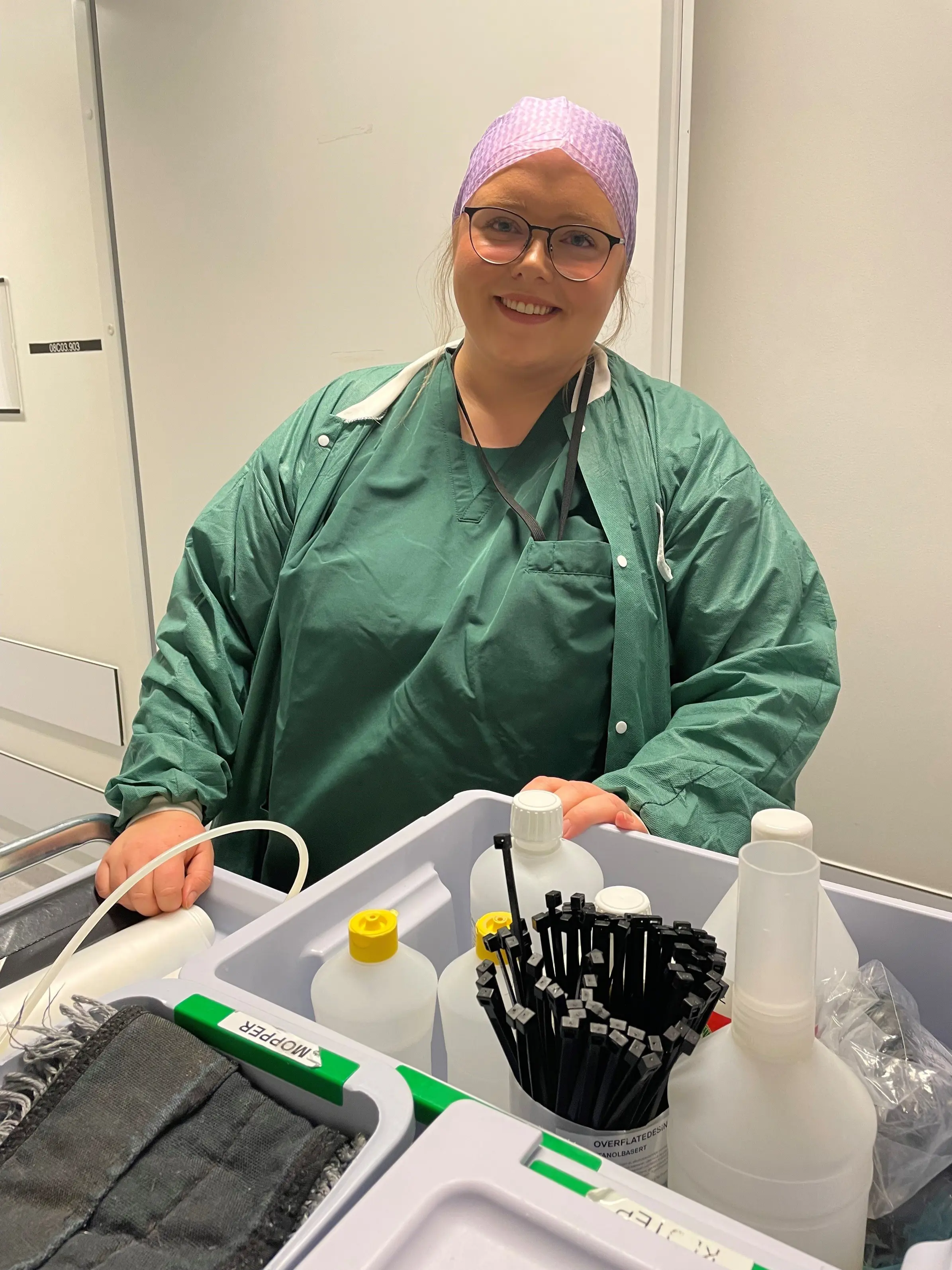 Marte Emilie Kristiansen