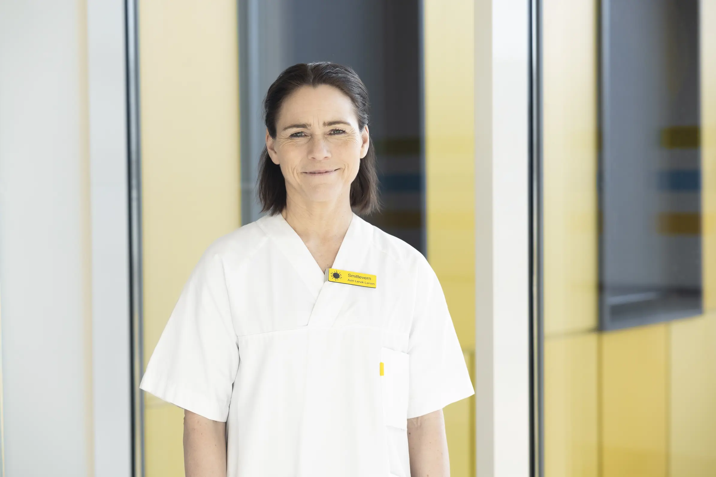 Astri Lervik-Larsen