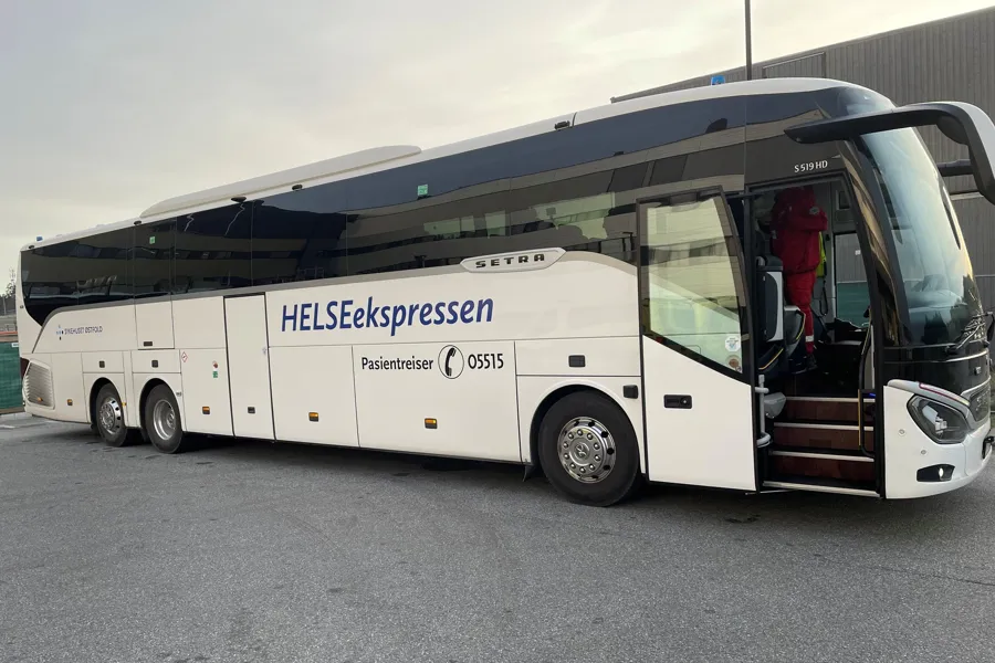 Helseekspressen