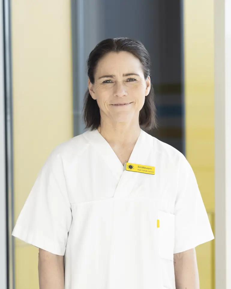 Astri Lervik Larsen