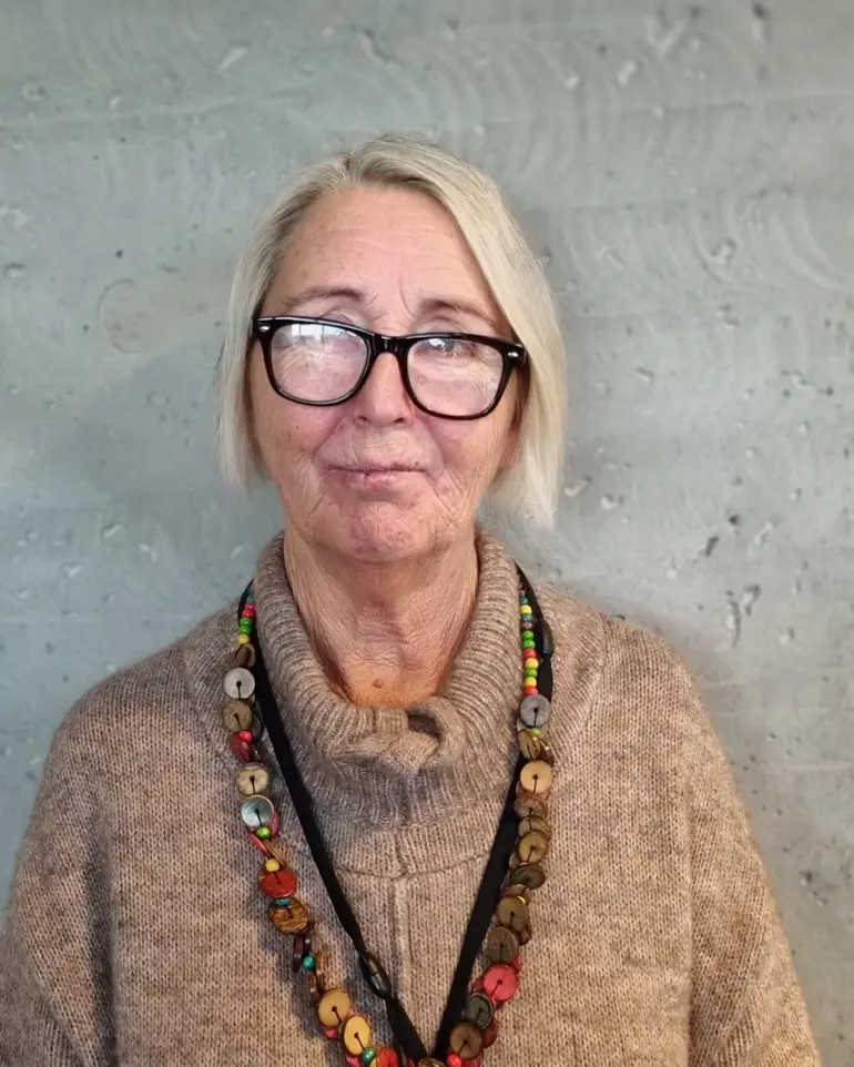 Mona Larsen