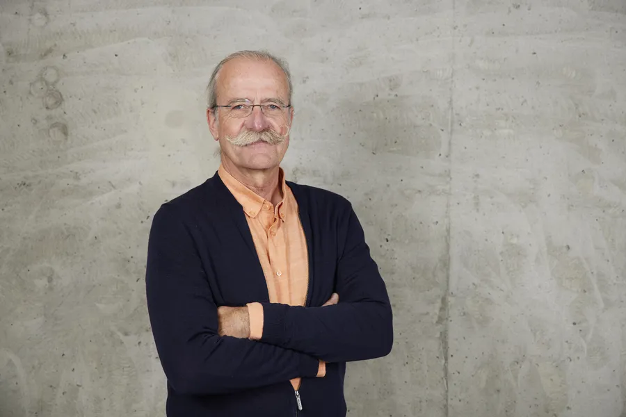 avdelingssjef Ingmar Clausen