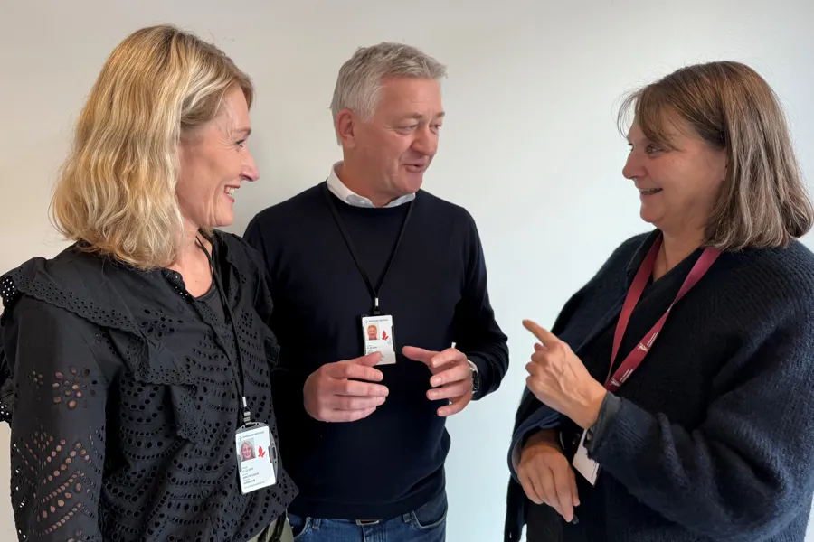 Anette Børresen_Helge Stene-Johansen_Britt Fritzman