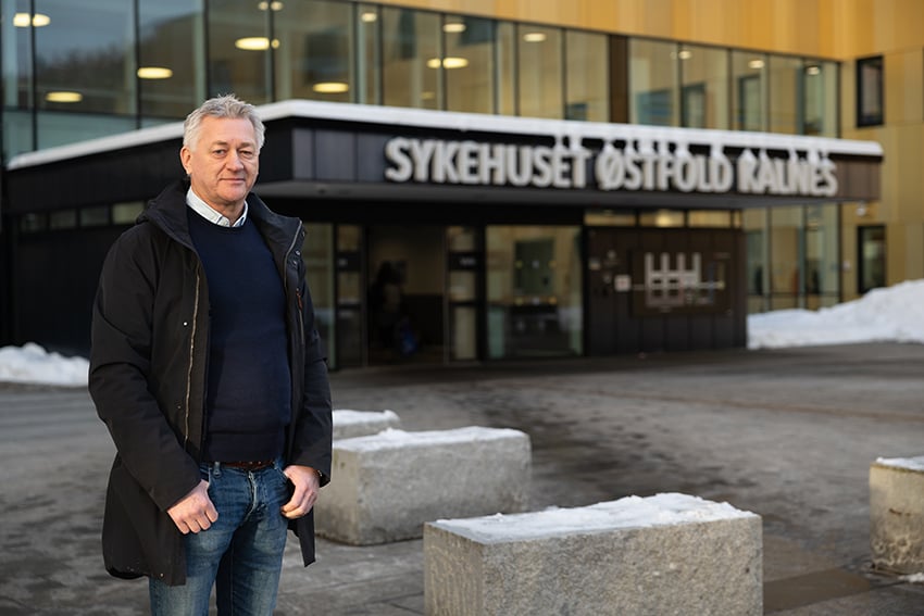 Helge Stene-Johansen